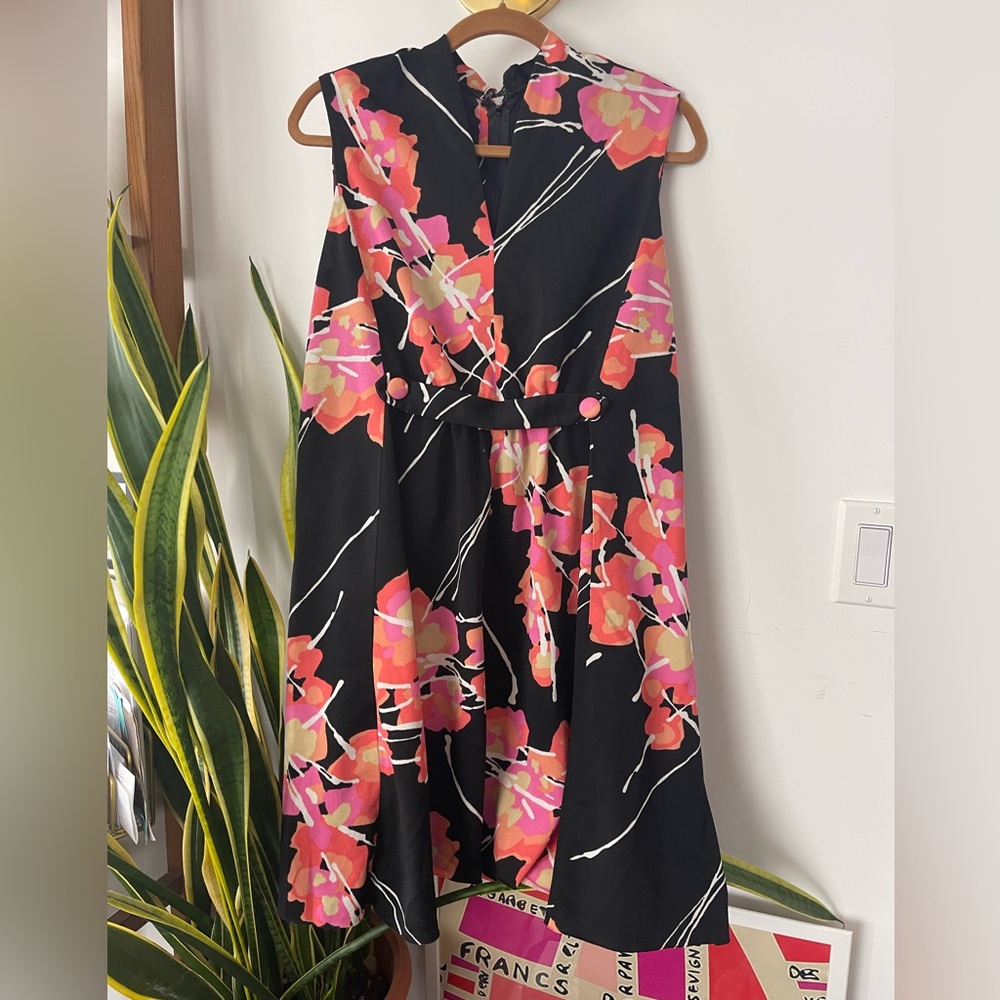 Vintage Mini Dress